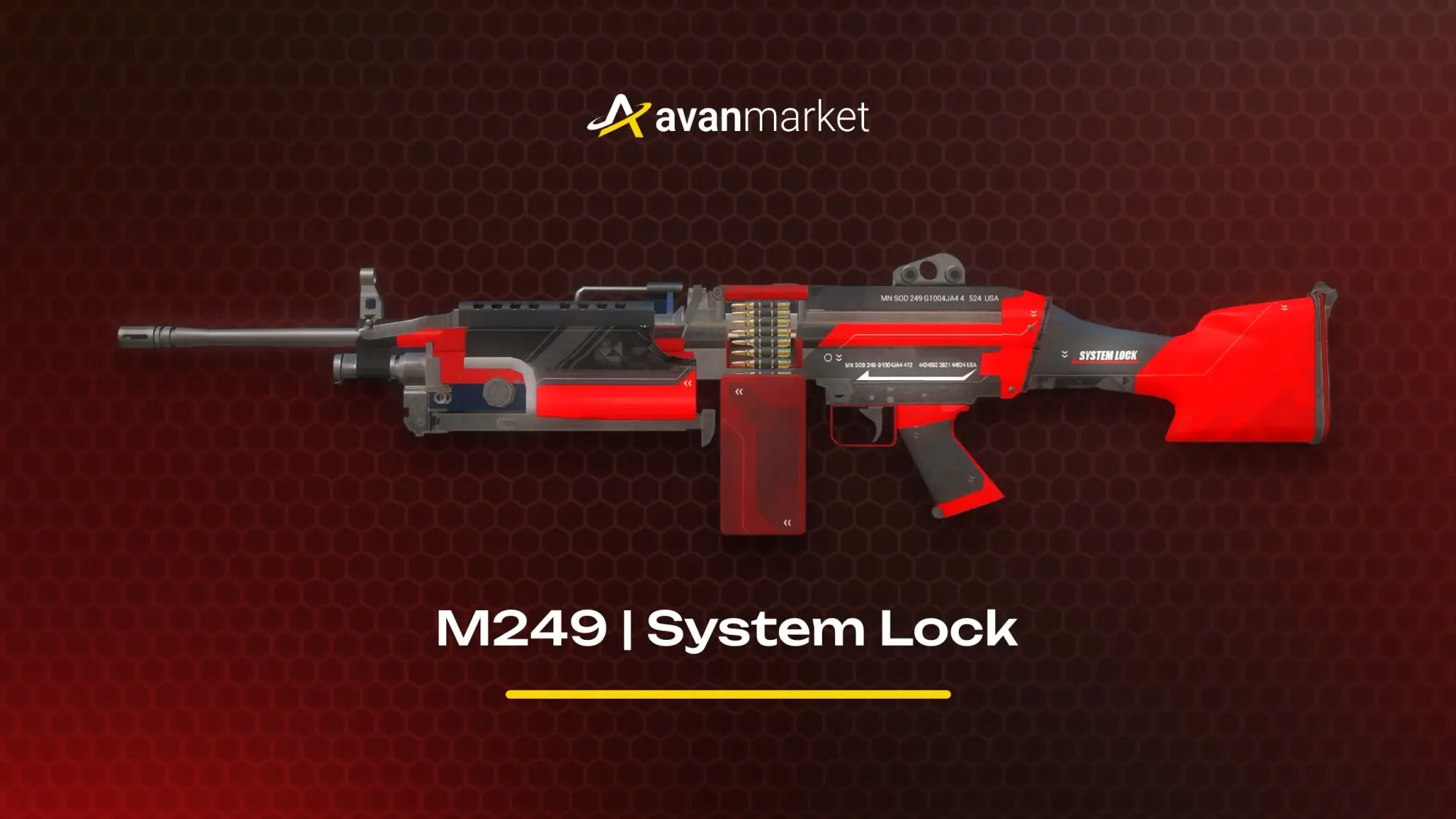 M249 | System Lock