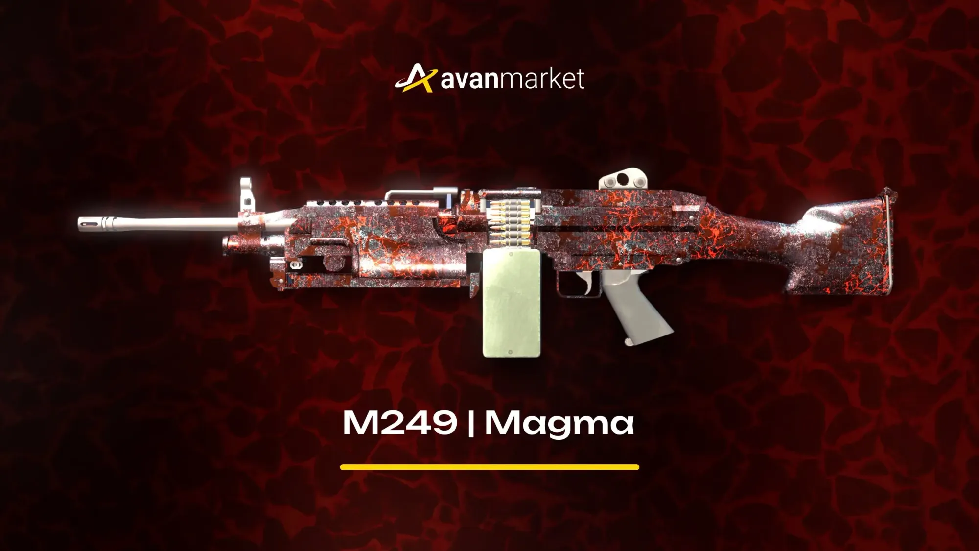 M249 | Magma