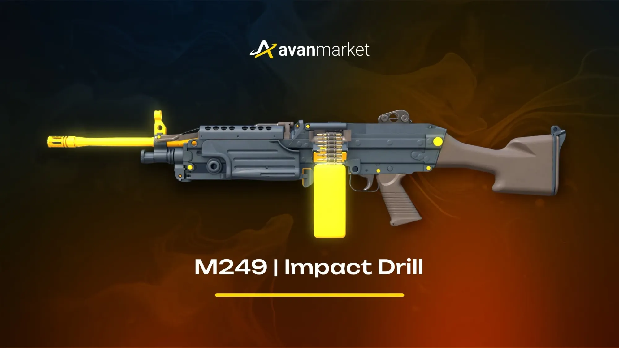 M249 | Impact Drill