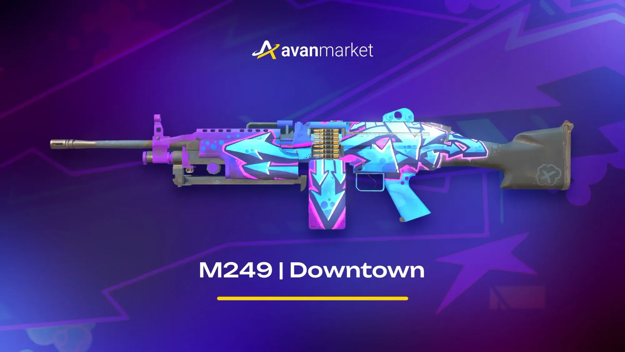 M249 | Downtown